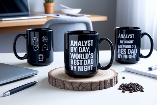 Professional cover image for General Favorites: 3 Funny Mugs for 2025