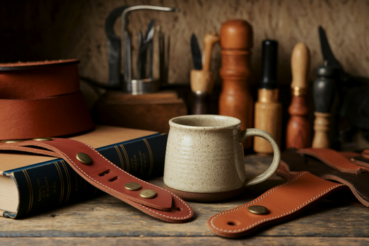 Cover image for 2025's Best Leather Picks for Tooling Enthusiasts