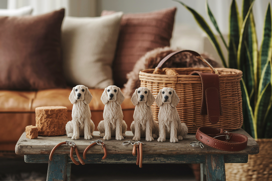 Cover image for Best 2025 Keychains for English Setter Dog Moms & Dads