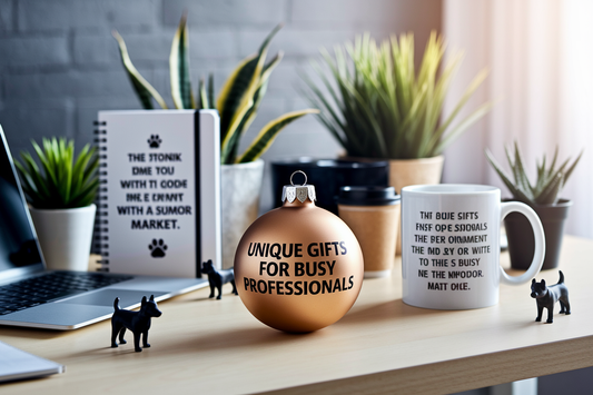 Professional cover image for 5 Premium Gifts Busy Professionals Love in 2025