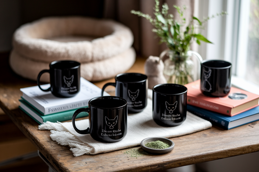 Cover image for Top Devon Rex Mugs 2025 for Cat Dads & Moms