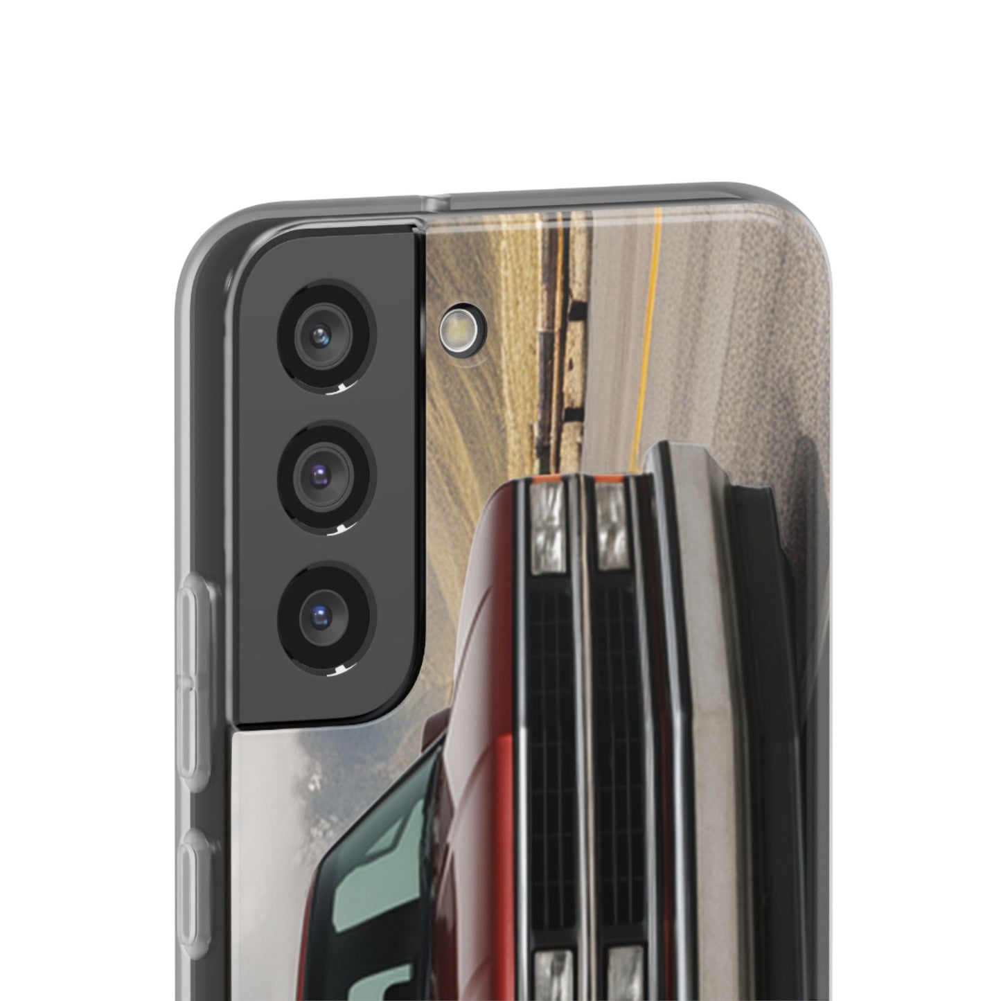 Flexi Phone Case – Lowered Chevy Truck Design | Custom Phone Covers for iPhone & Android