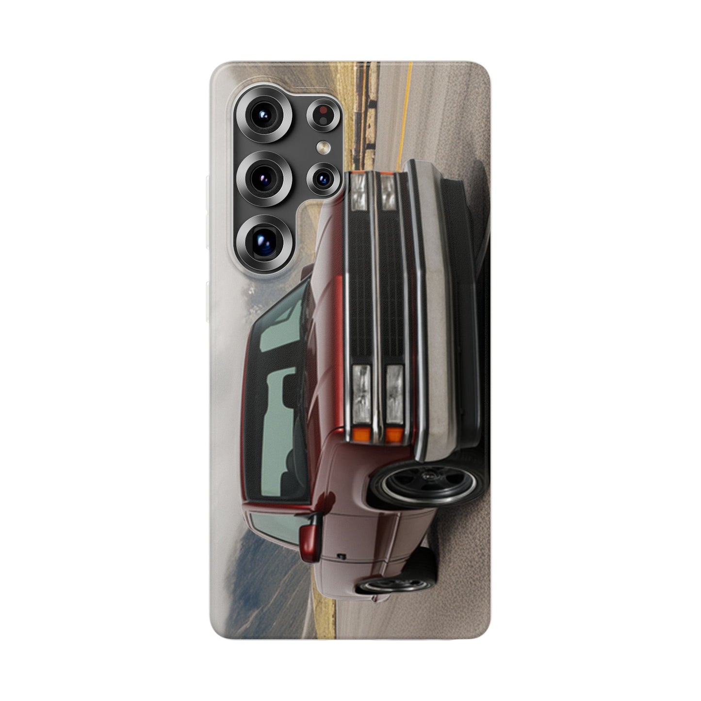 Flexi Phone Case – Lowered Chevy Truck Design | Custom Phone Covers for iPhone & Android