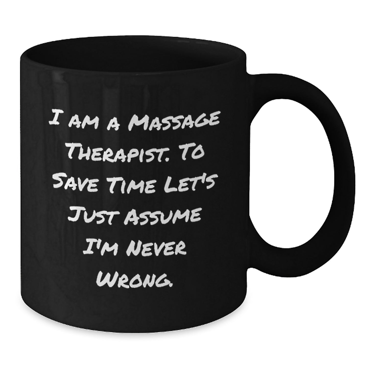 Unique Gifts for Massage Therapist, Funny Coffee Mugs, Christmas Unique - Additional