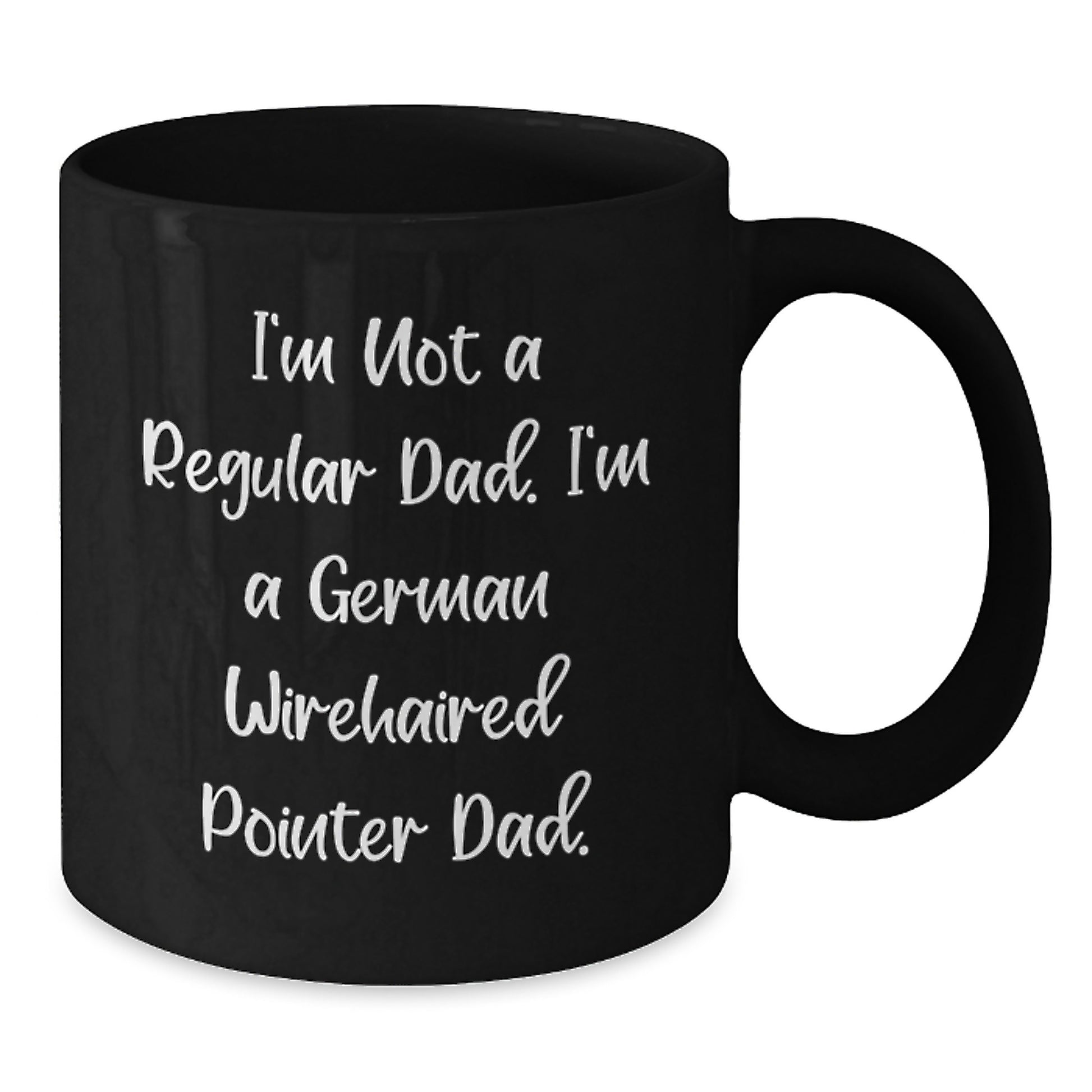 Funny German Wirehaired Pointer Dad Gifts from Men to Friends on Birthday Unique Gifts for German Wirehaired Pointer Dog Lovers - Additional