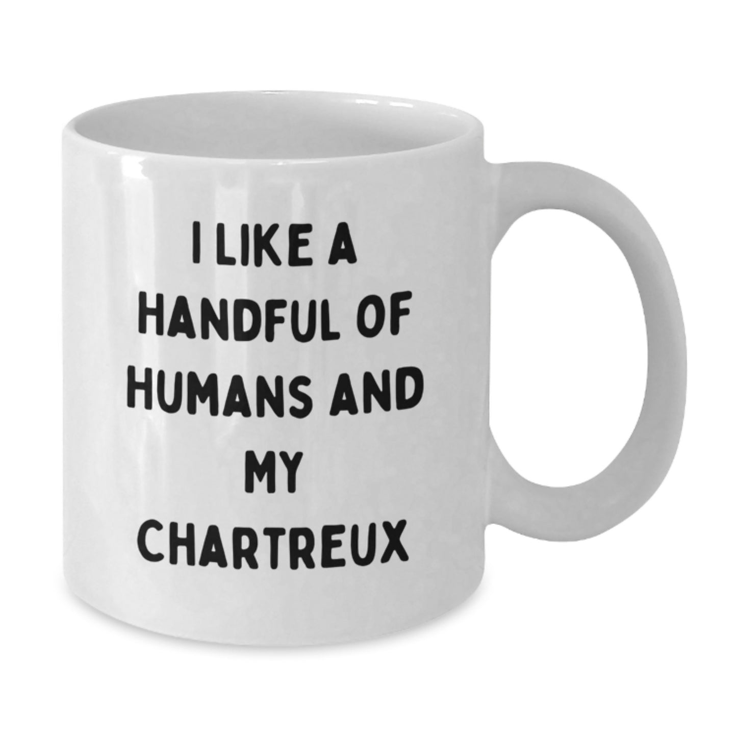 Funny Chartreux Cat Gifts for Christmas Unique Mugs from Friends to Family - Additional