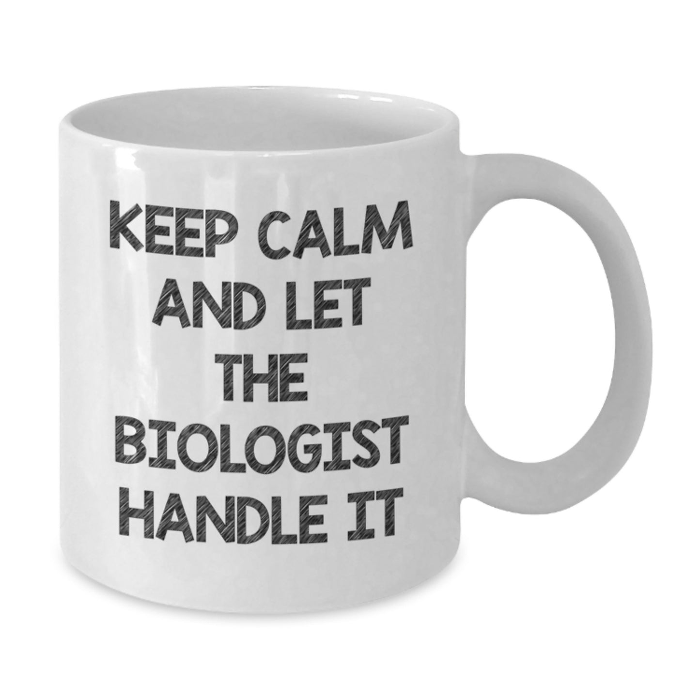 Funny Biologist Gifts from Men to Women for Christmas Unique Mugs - Additional
