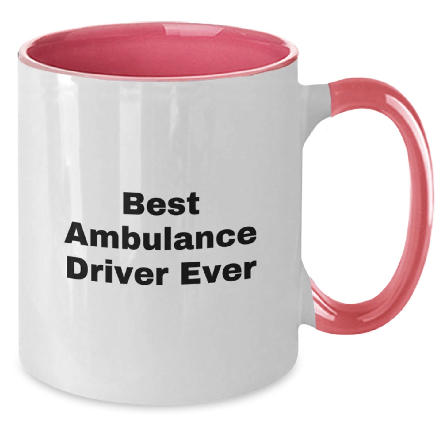 Funny Ambulance Driver Gifts for Ambulance Driver, Ambulance Driver Unique Christmas Unique Gifts from Friends - Additional