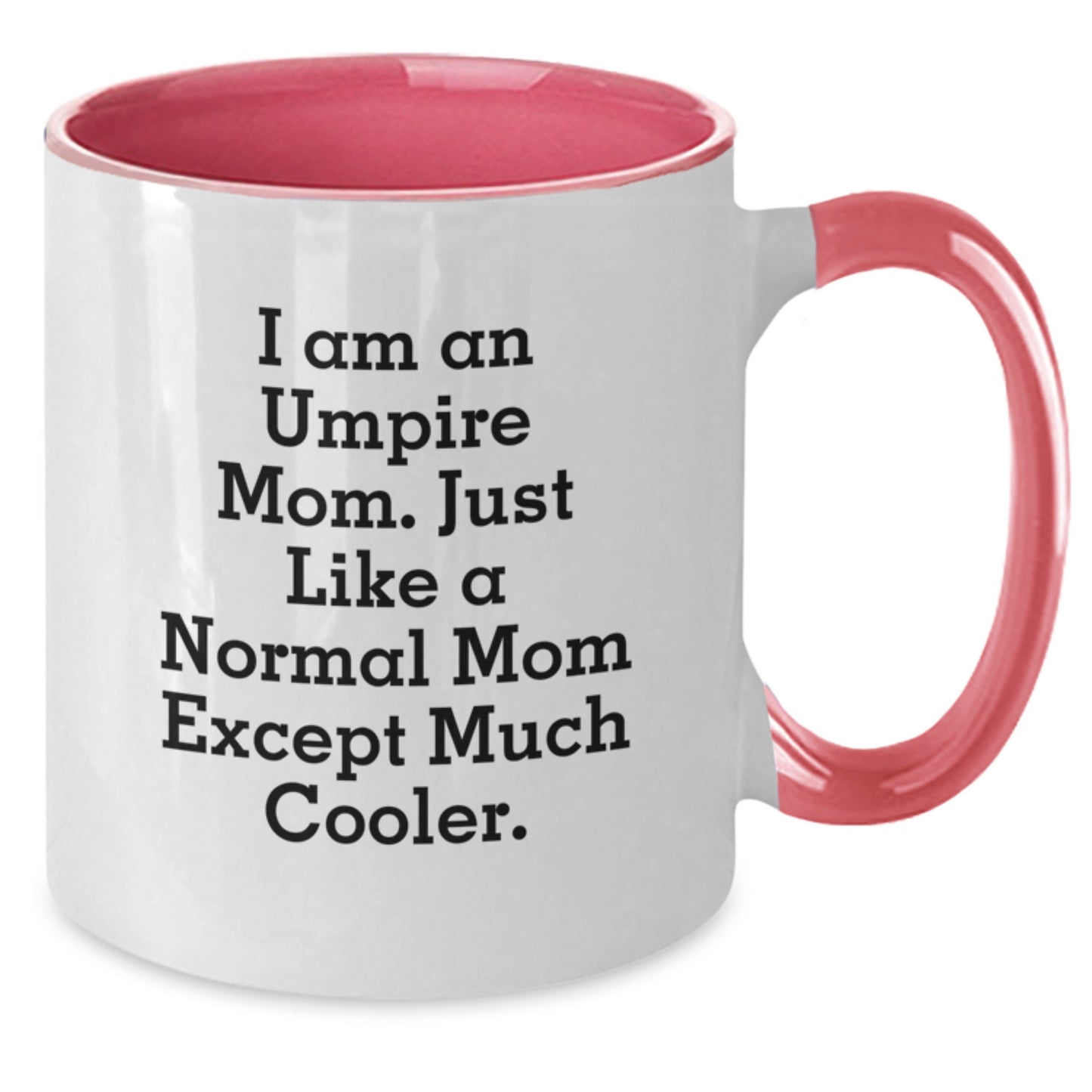 Funny Umpire Gifts for Umpire Lovers, Unique Gifts from Mom, Christmas Unique Gifts - Additional