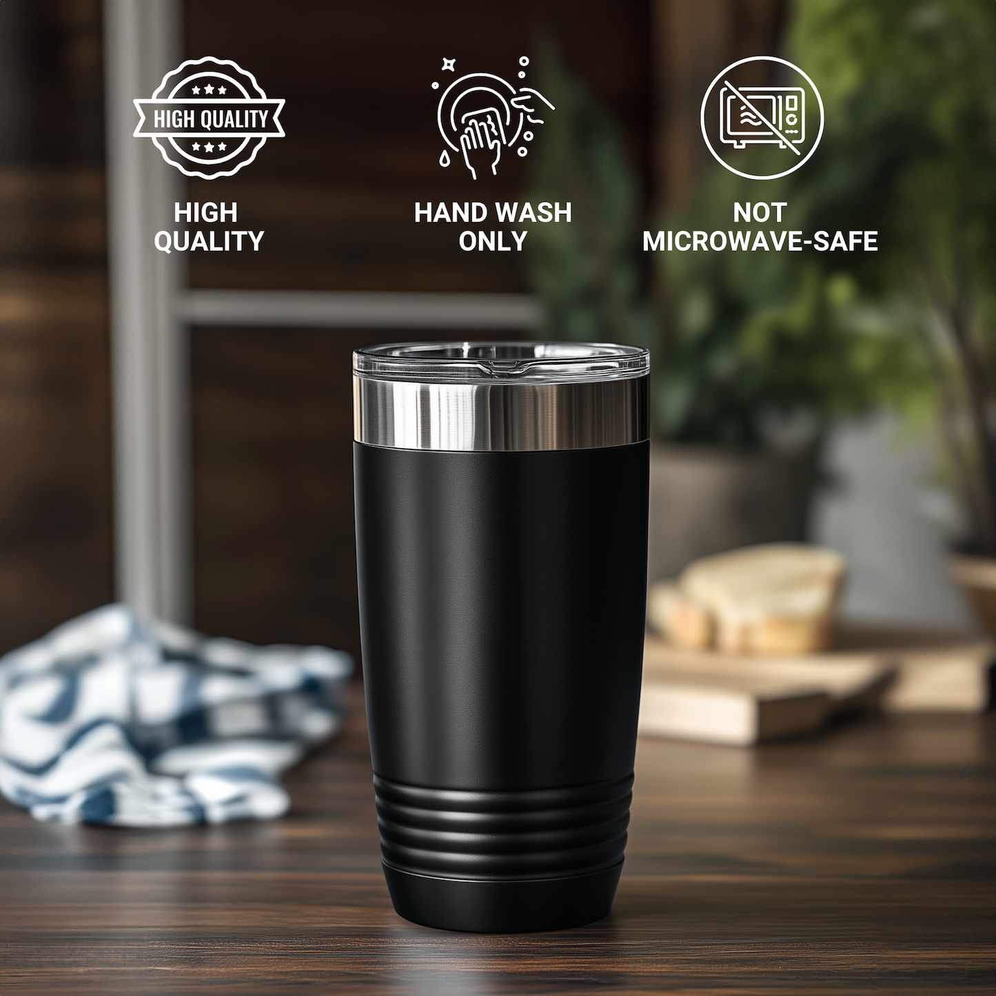 Balinese Cat Mom Gifts, Funny Dad Tumbler, I Just Want To Be A Stay At Home Balinese Cat Mom, 20oz or 30oz Stainless Steel Vacuum Insulated Tumbler Gifts from Family - Gifts for Balinese Cat Lovers - Additional