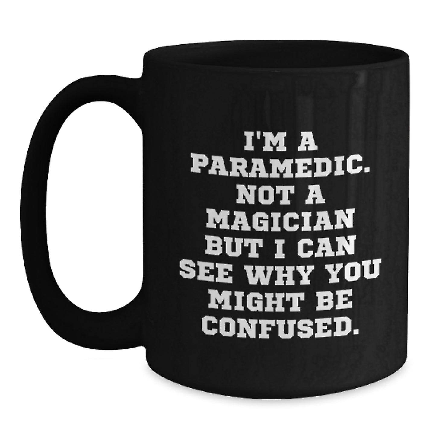 Rescue Worker Mugs Funny Quote Gifts for Rescue Worker Men Unique Christmas Unique Gifts from Family - Main