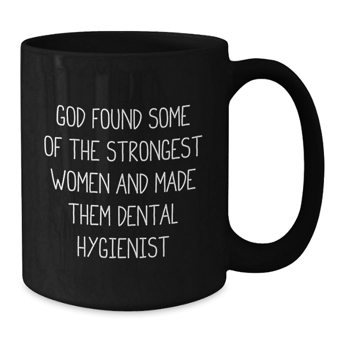 Funny Dental Hygienist Mug Gifts from Men Women Friends Coworkers Family - Additional