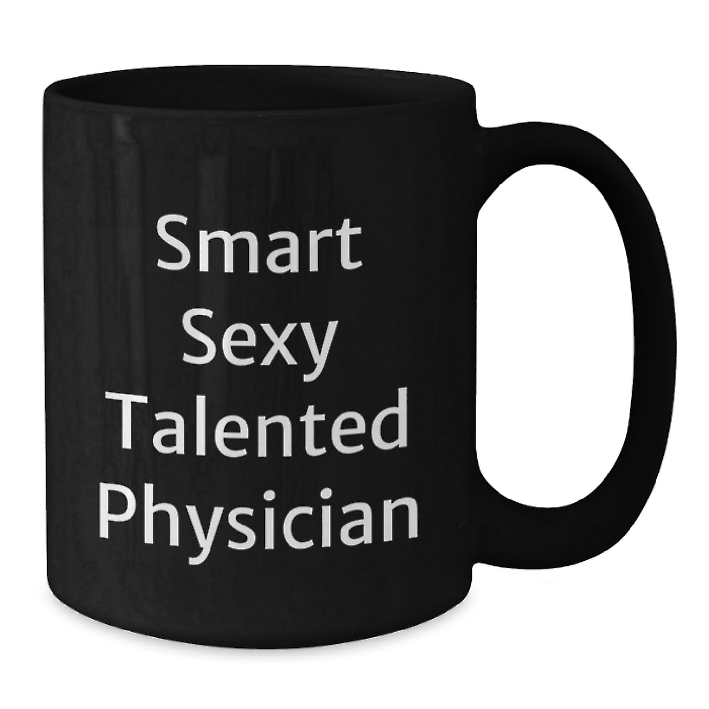 Funny Quotes for Physicians Black Coffee Mugs Gifts from Friends and Family - Additional