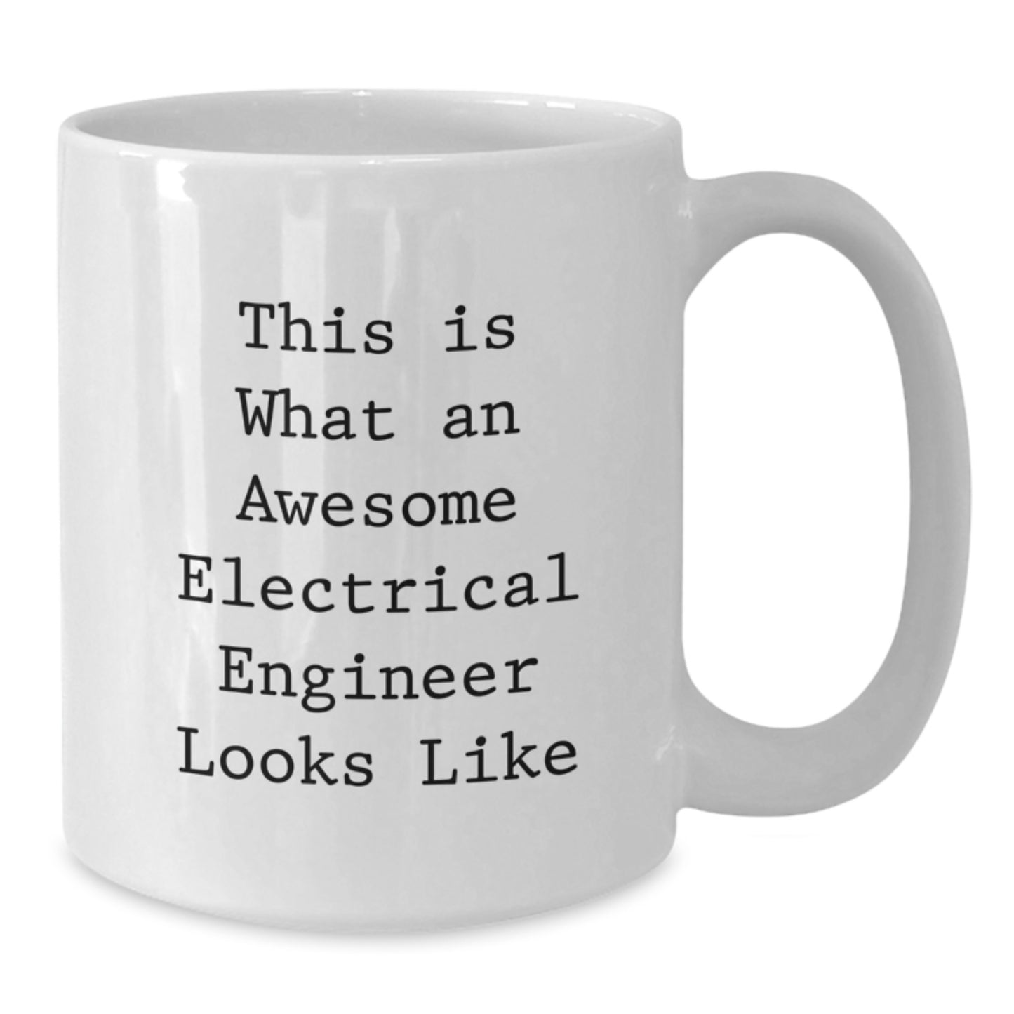 Funny Electrical Engineer Gifts from Men for Christmas Unique Mugs for Electrical Engineer - Additional