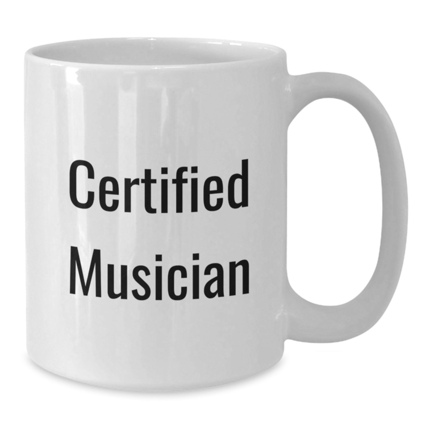 Funny Musician Quotes White Coffee Mugs Gifts from Friends to Musician Men Women Christmas Unique - Additional