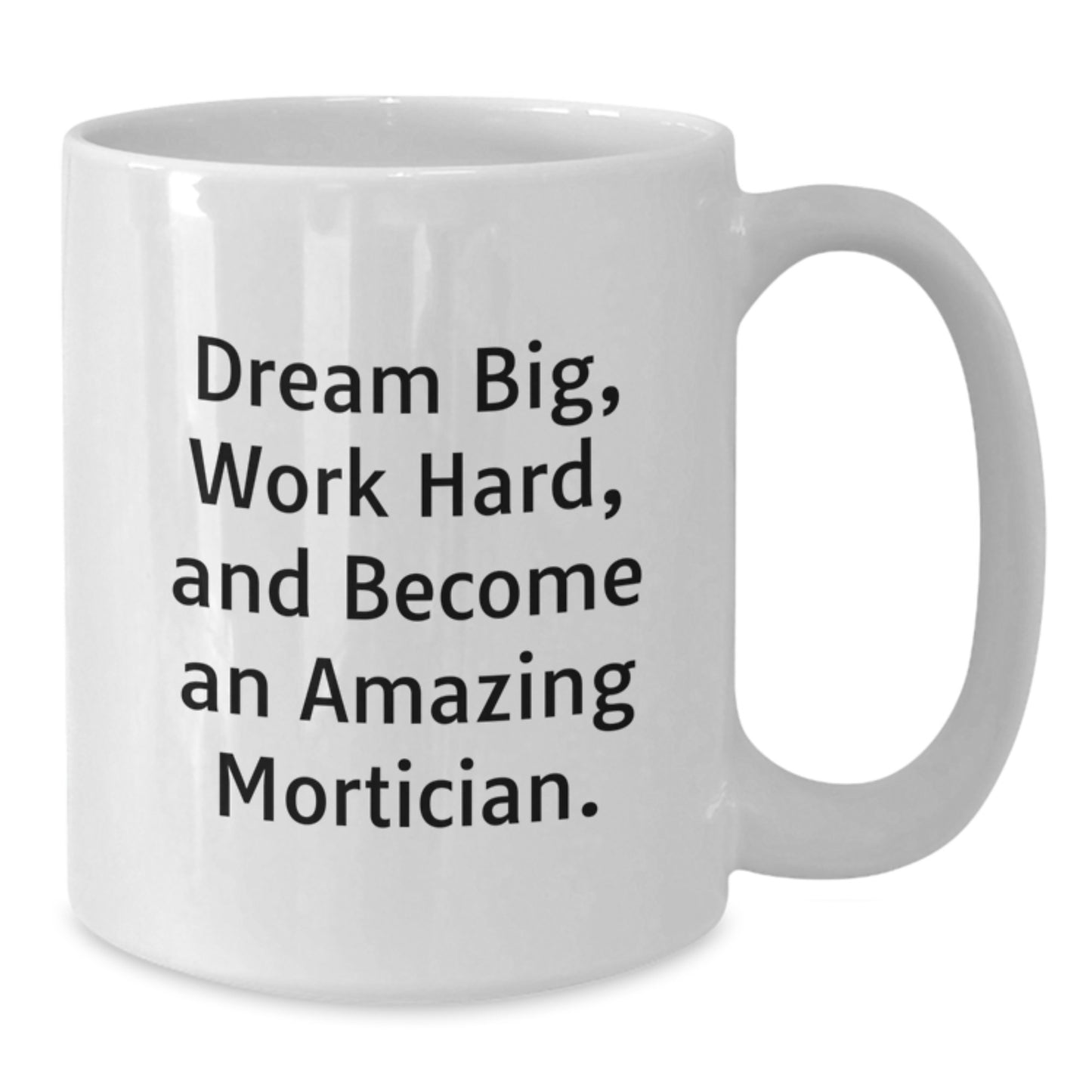 Funny Mortician Inspired Gifts from Men, Women, or Friends to Mortician at Christmas Unique Gifts - Additional