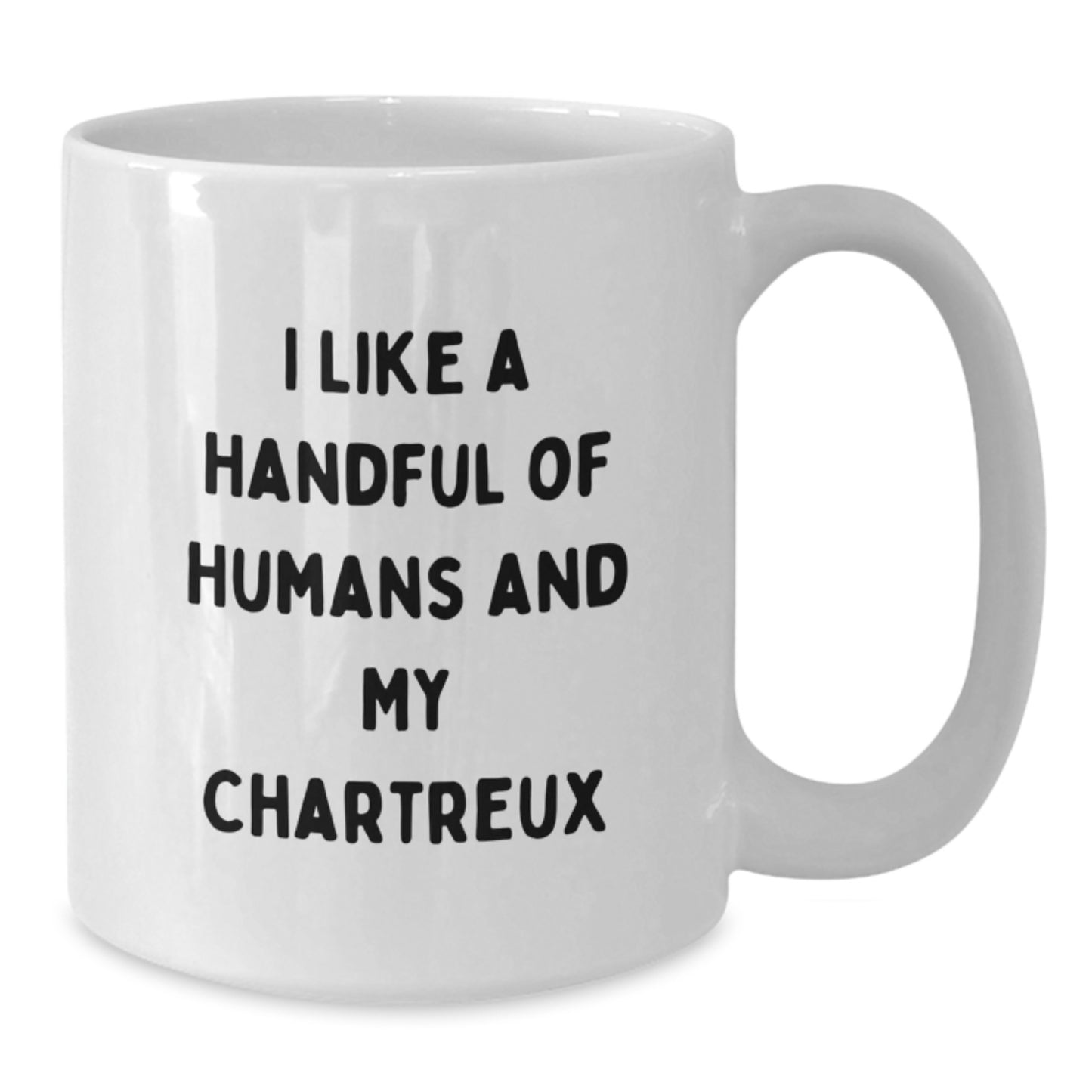Funny Chartreux Cat Gifts for Christmas Unique Mugs from Friends to Family - Additional