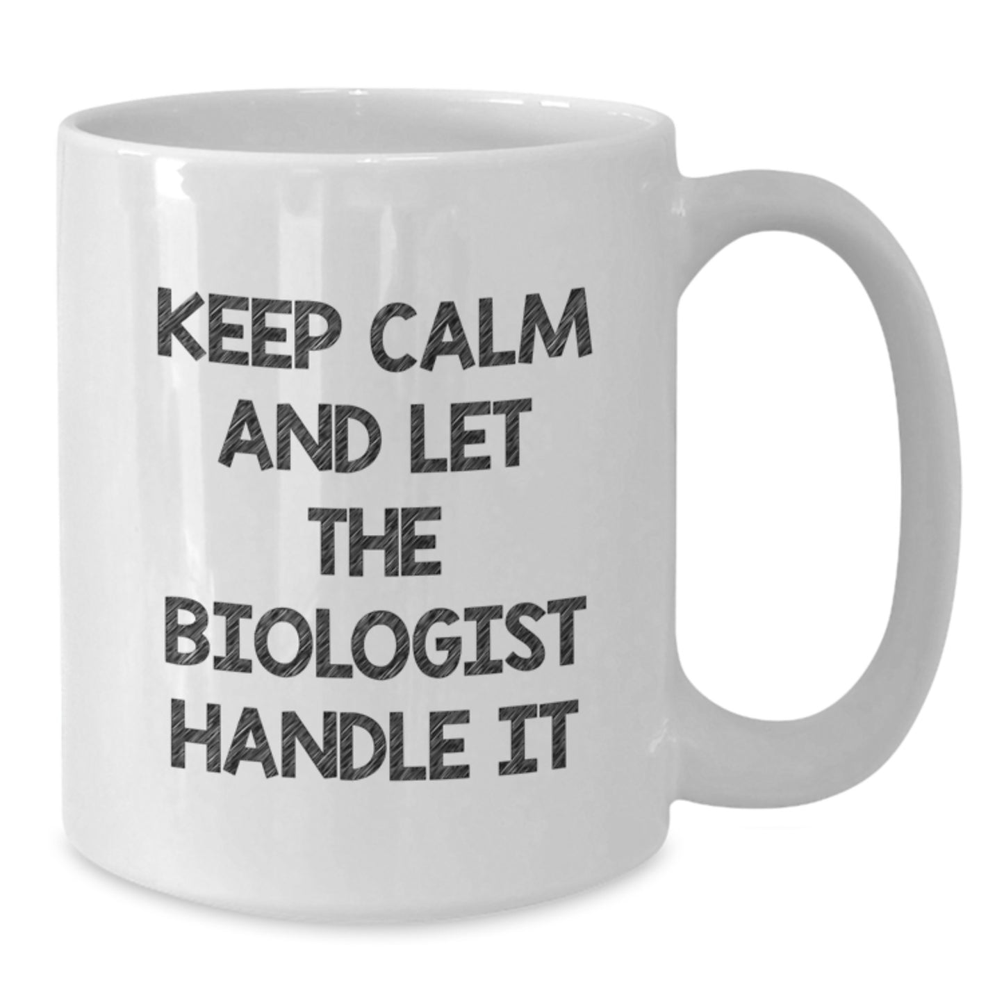 Funny Biologist Gifts from Men to Women for Christmas Unique Mugs - Additional