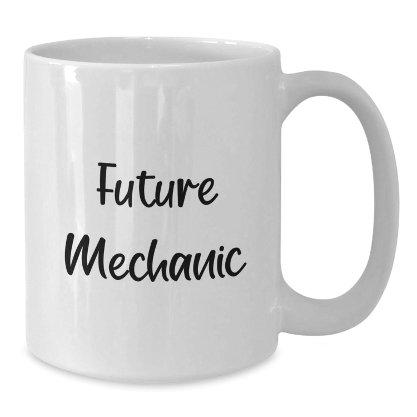 Funny Mechanic Funny Quote Gifts from Friends for Mechanic White Coffee Mug - Christmas Unique Gifts for Men - Additional
