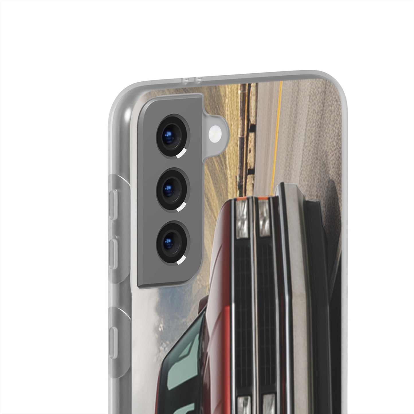 Flexi Phone Case – Lowered Chevy Truck Design | Custom Phone Covers for iPhone & Android