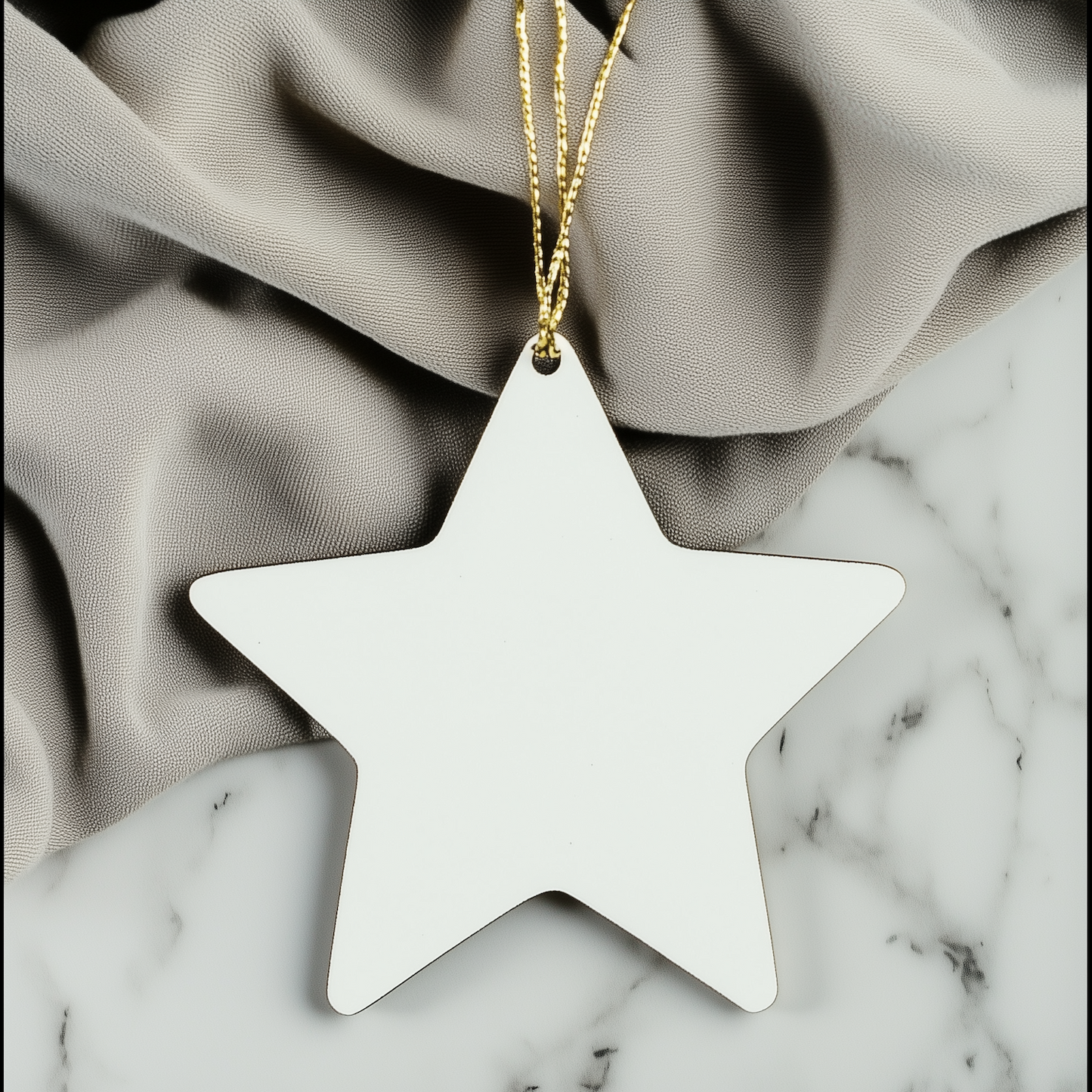 Uncle Gifts - Funny Star Ornament, 'Best Uncle Ever' Quote, Christmas Unique Gifts from Family - Image 3
