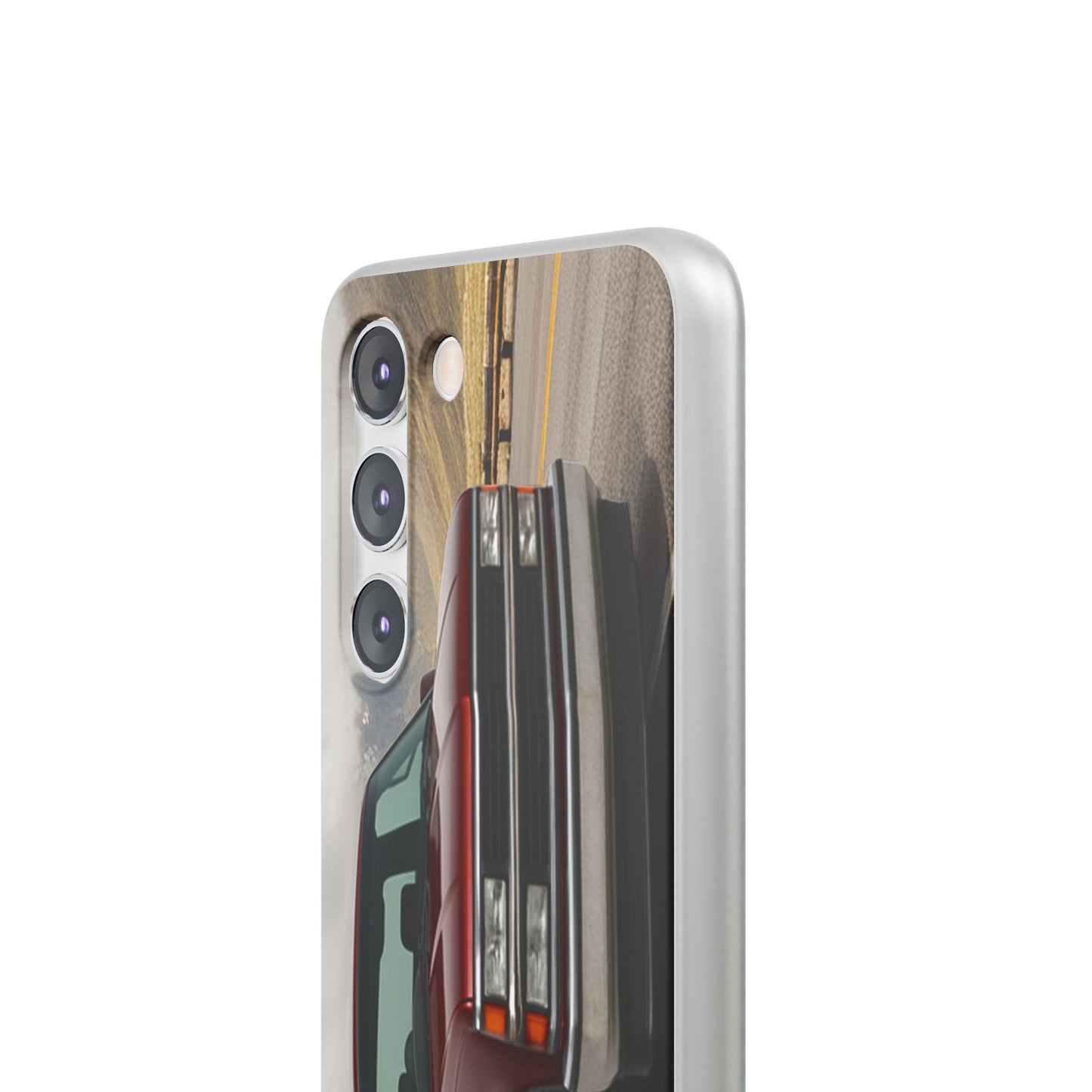 Flexi Phone Case – Lowered Chevy Truck Design | Custom Phone Covers for iPhone & Android