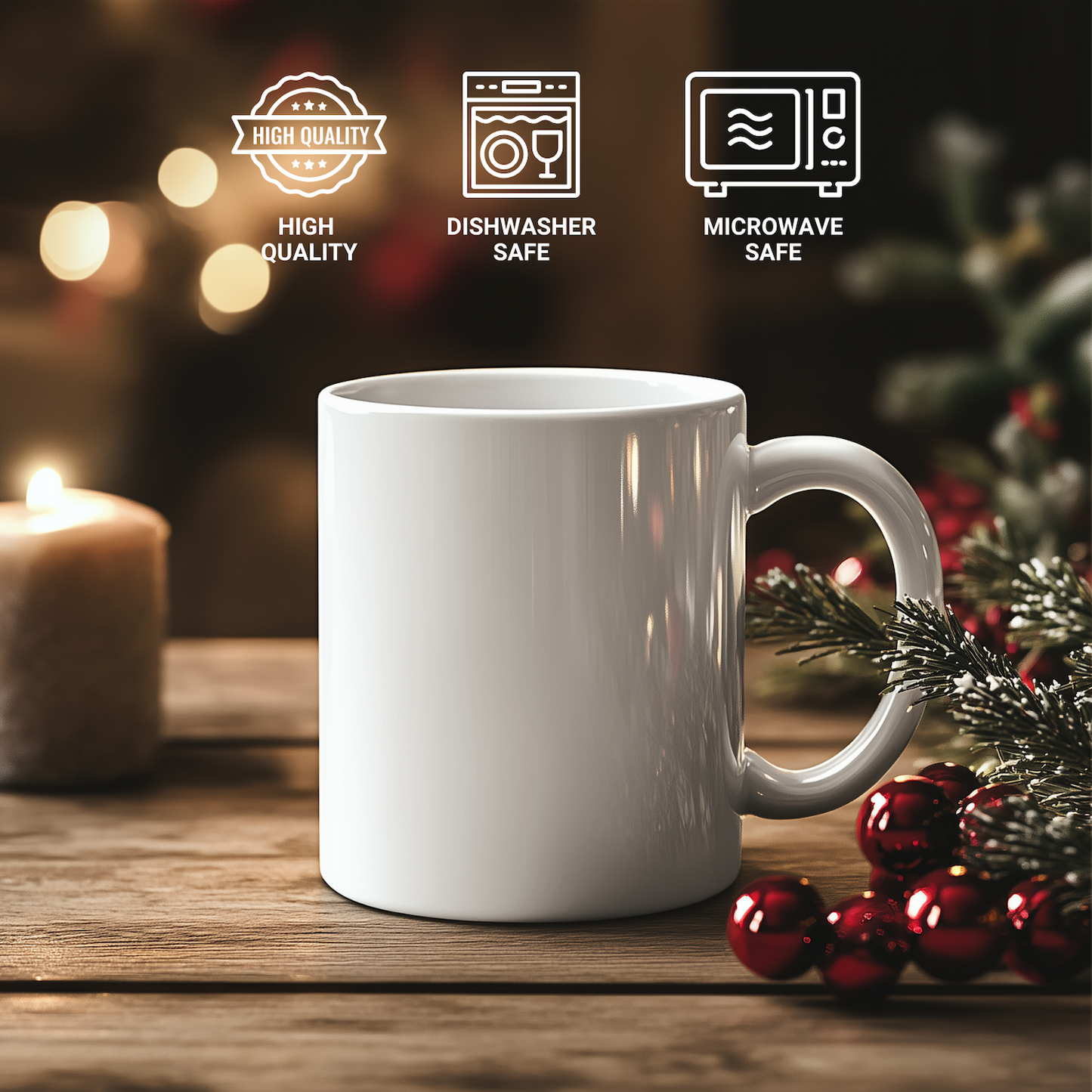 Underwriter Gifts from Men - Funny Quote White Coffee Mug, 11oz or 15oz Capacity, Ceramic, Microwave and Dishwasher Safe for Underwriter By Day, World's Best Mom By Night, Father's Day Unique Gifts - Additional