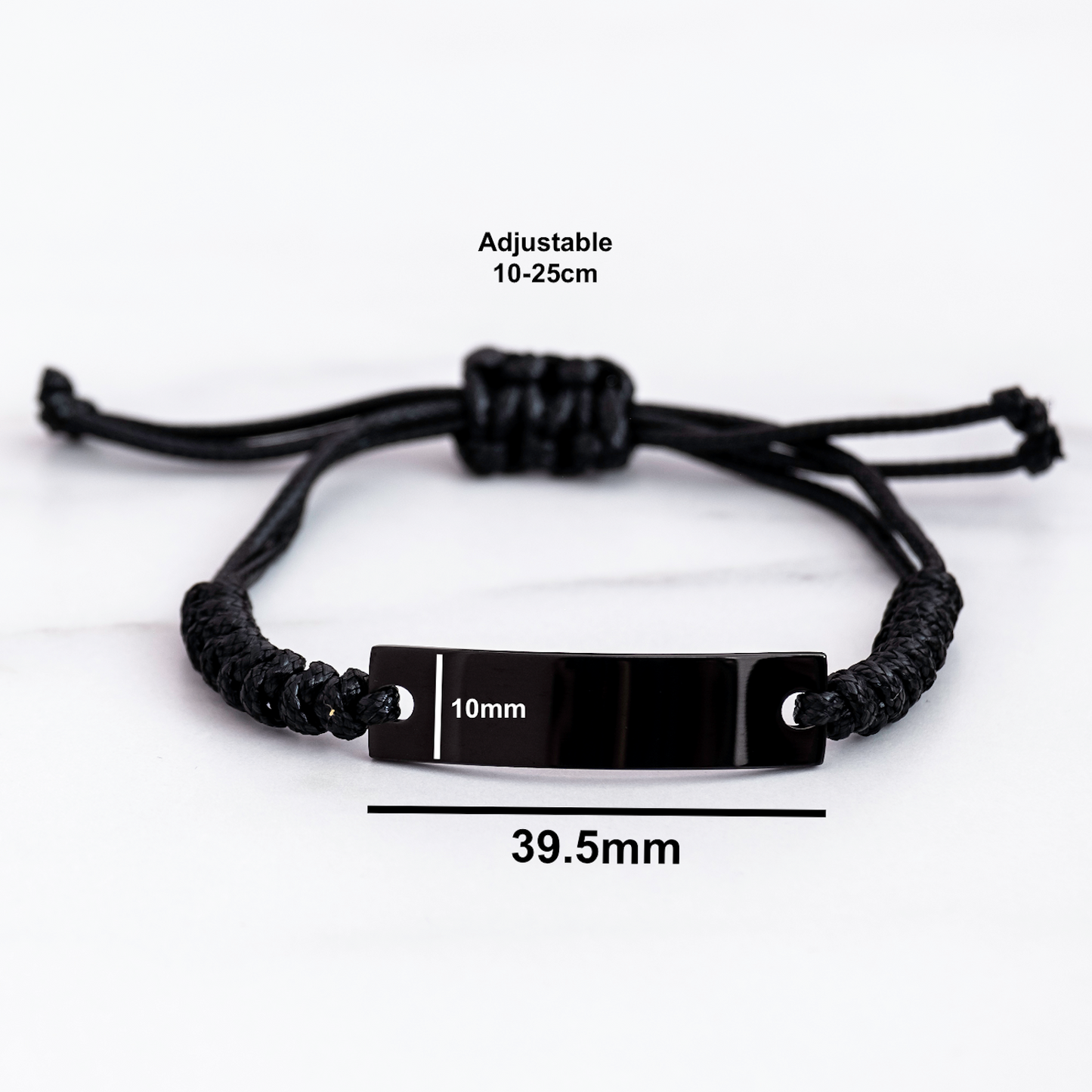 Funny Database Administrator Gifts from Friends - Rope Bracelet for Certified Database Administrator Mom's Day Unique Gifts - Image 4