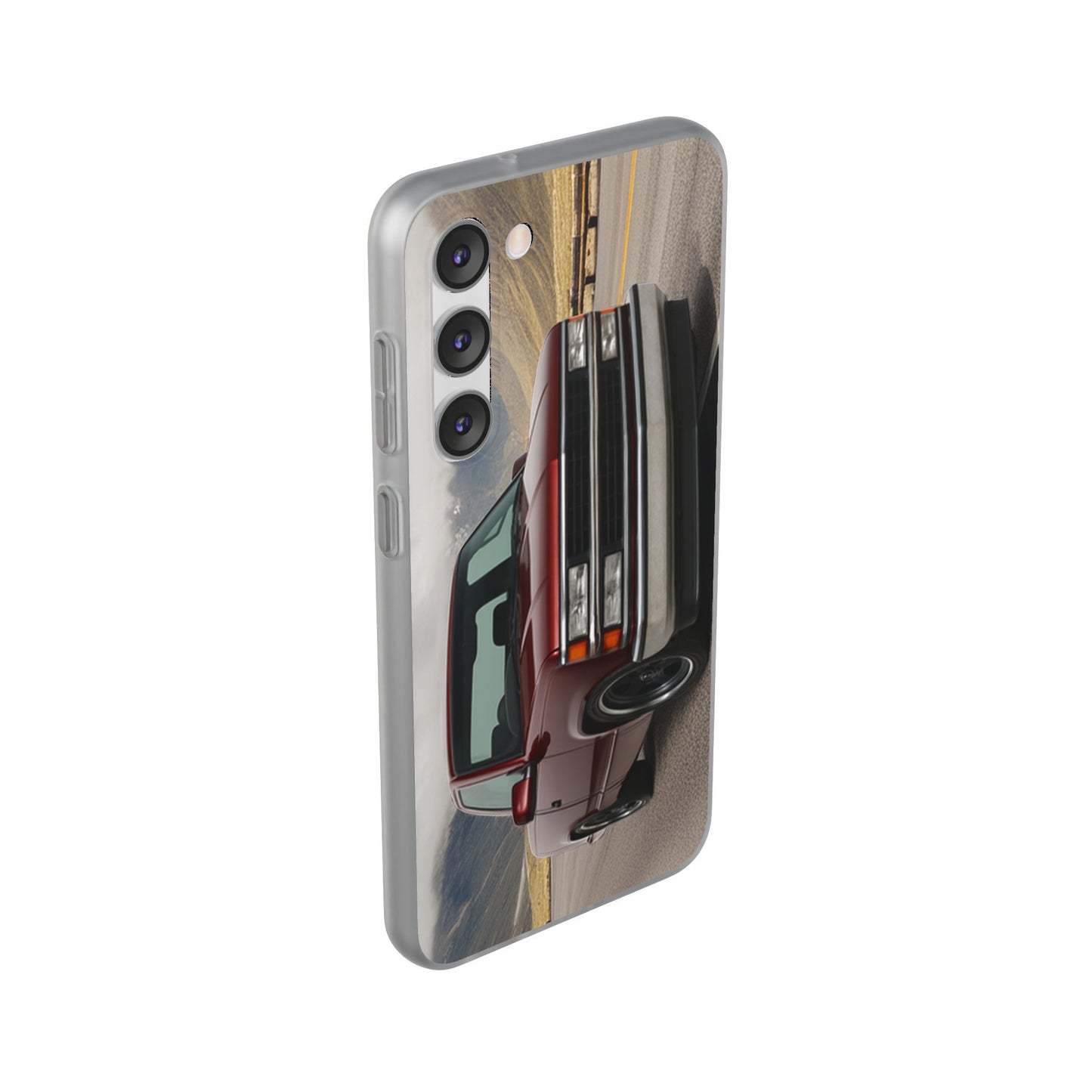 Flexi Phone Case – Lowered Chevy Truck Design | Custom Phone Covers for iPhone & Android