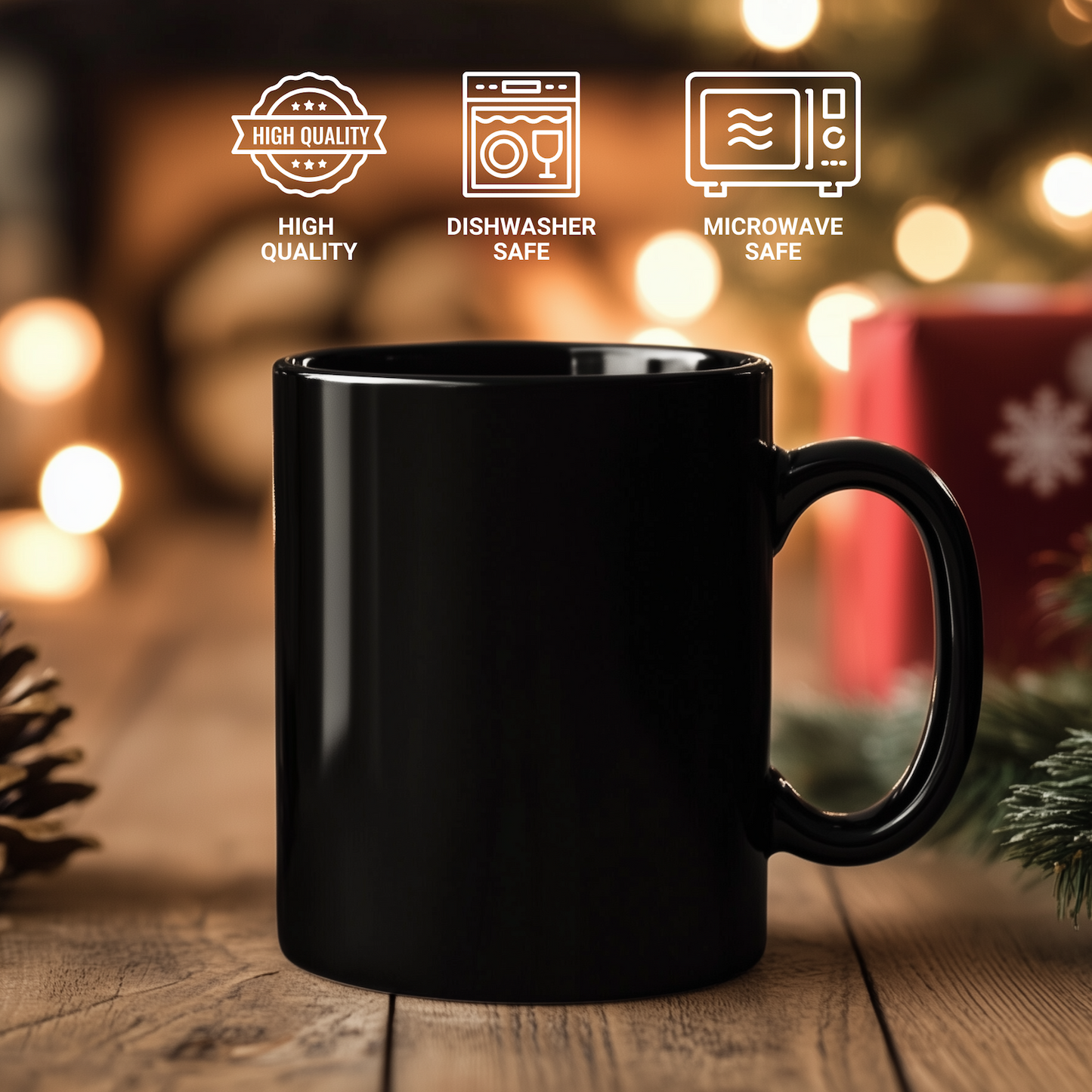 Balinese Cat Mom Gifts for Men - I Just Want To Be A Stay At Home Balinese Cat Mom Quote Black Coffee Mug, Gifts from Men to Family, 11oz or 15oz - Additional