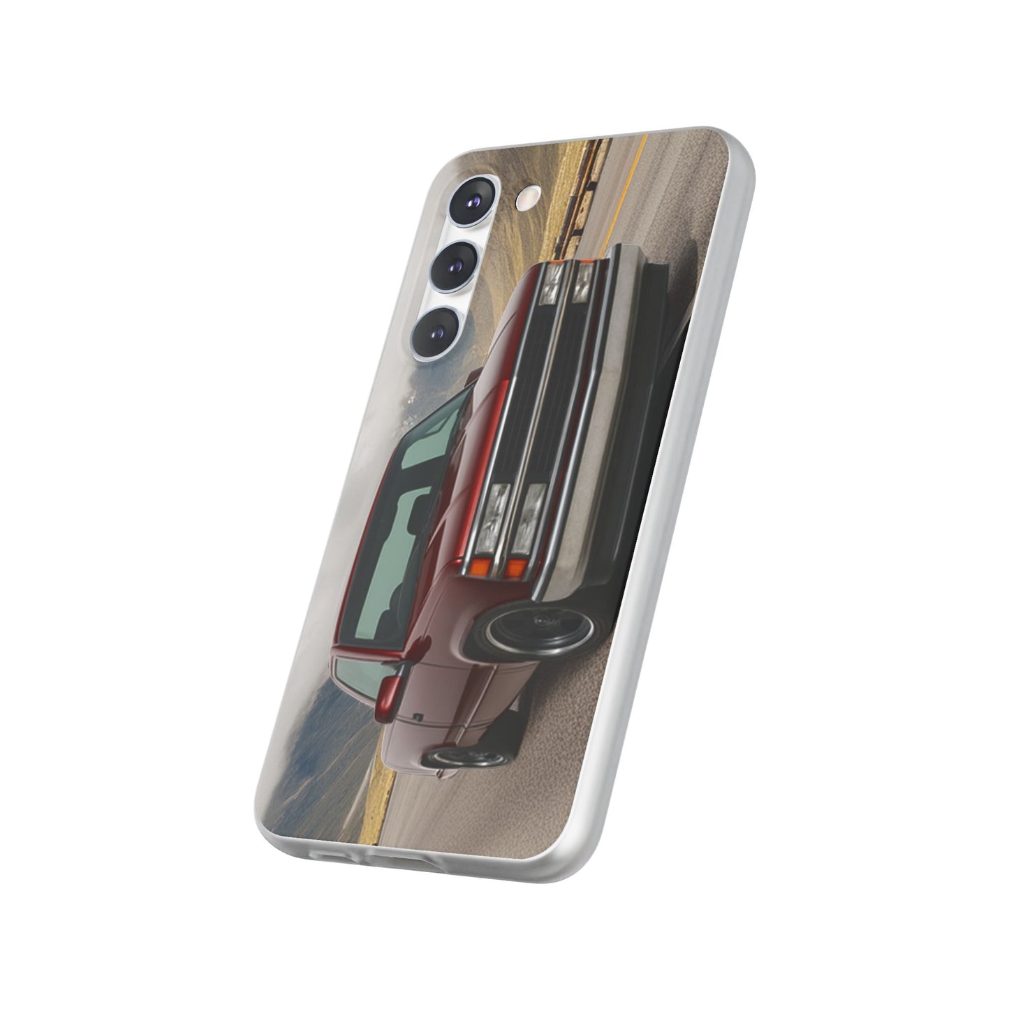 Flexi Phone Case – Lowered Chevy Truck Design | Custom Phone Covers for iPhone & Android