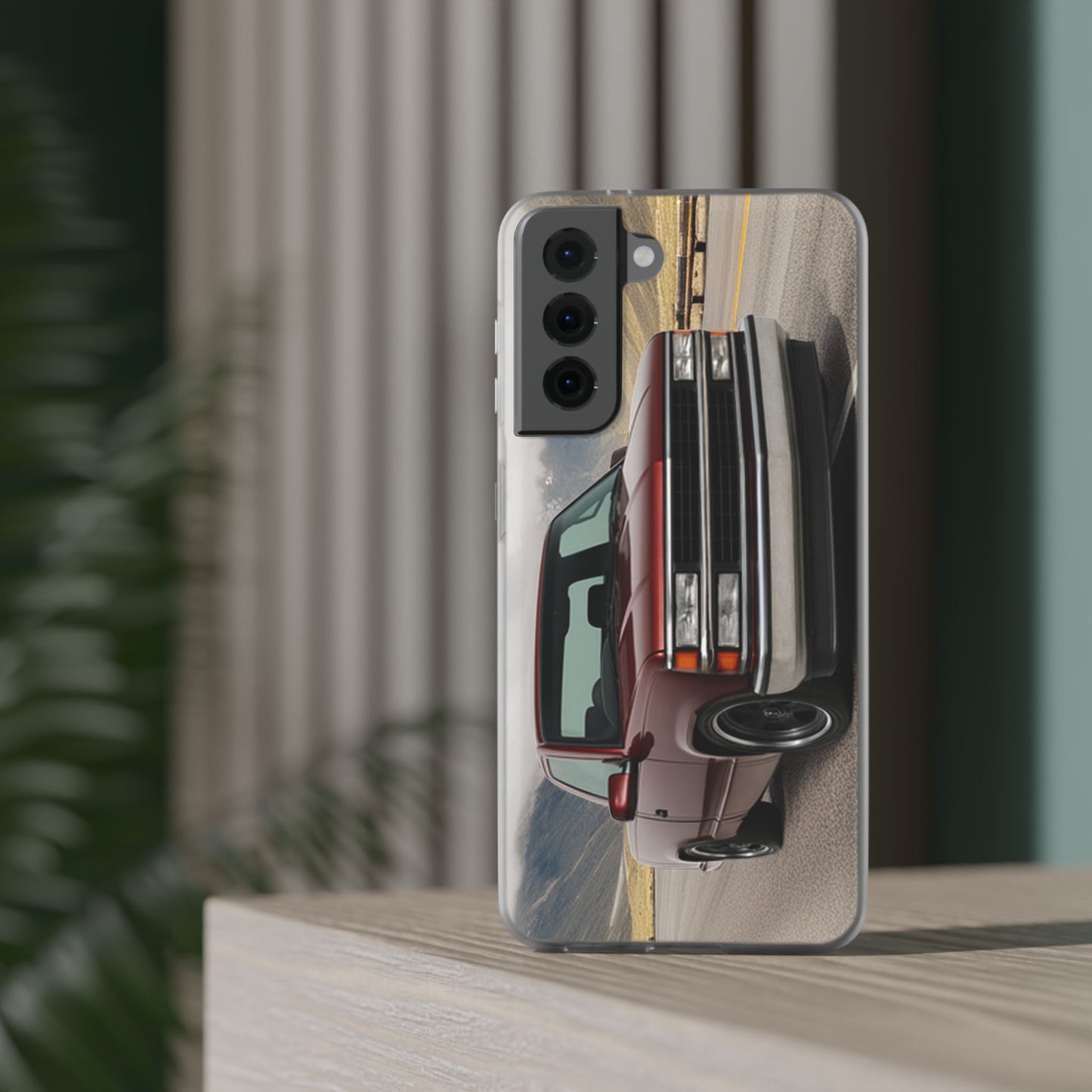 Flexi Phone Case – Lowered Chevy Truck Design | Custom Phone Covers for iPhone & Android