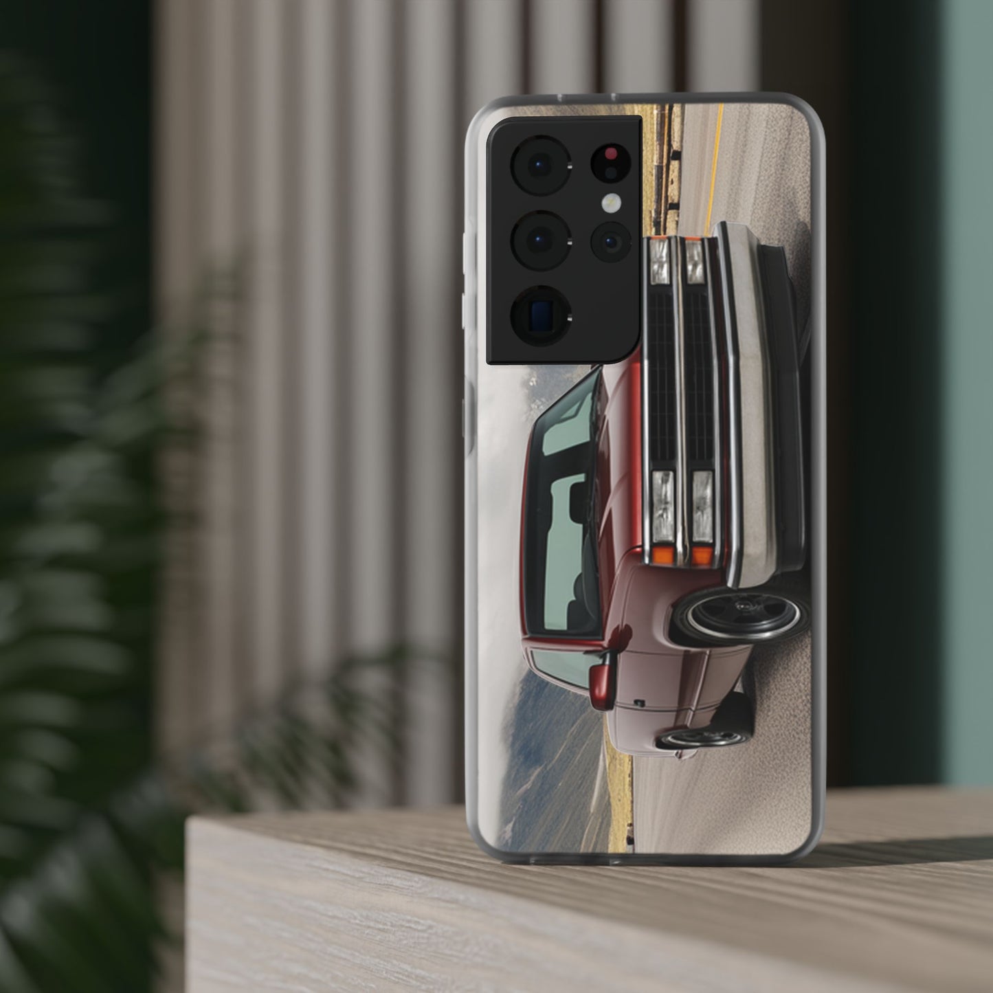 Flexi Phone Case – Lowered Chevy Truck Design | Custom Phone Covers for iPhone & Android
