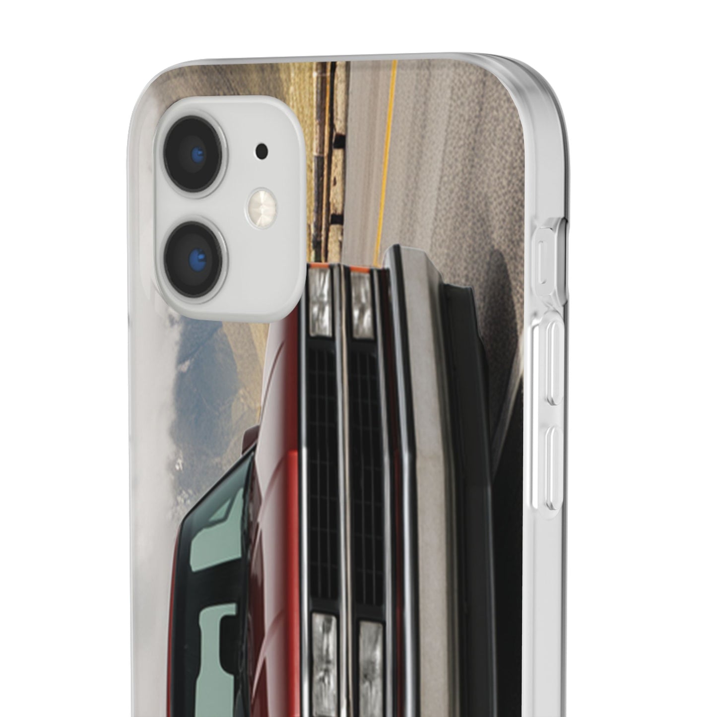 Flexi Phone Case – Lowered Chevy Truck Design | Custom Phone Covers for iPhone & Android