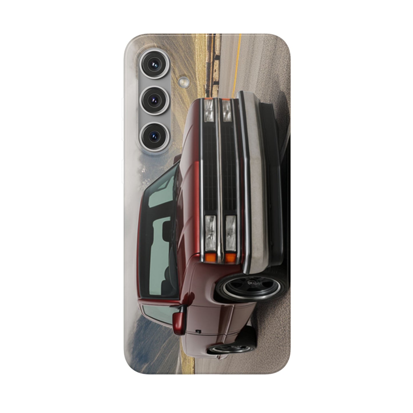 Flexi Phone Case – Lowered Chevy Truck Design | Custom Phone Covers for iPhone & Android