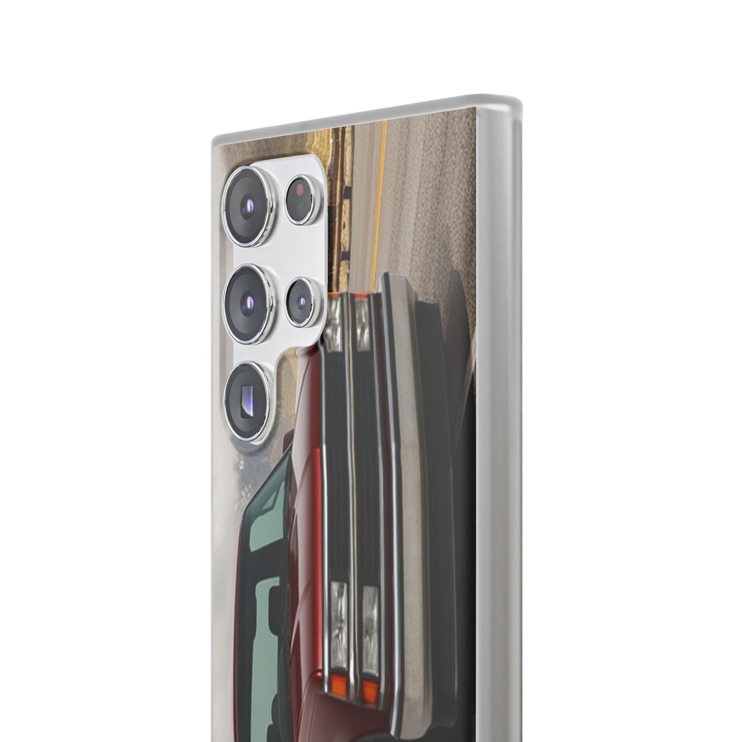 Flexi Phone Case – Lowered Chevy Truck Design | Custom Phone Covers for iPhone & Android