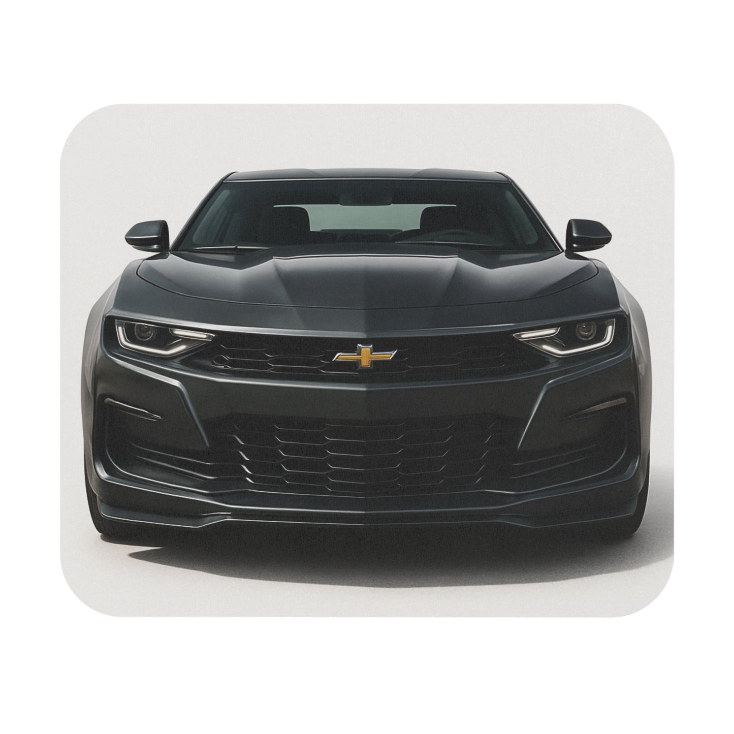 2022 Chevy Camaro Mouse Pad – Rectangle Design Desk Accessory for Sports Car Enthusiasts