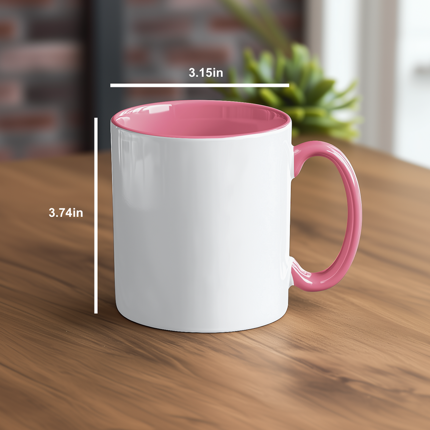 Funny Great Pyrenees Dog Gifts from Mom to Daughter, I Love My Great Pyrenees. People, Not So Much. Two Tone Coffee Mug for Mother's Day - Additional