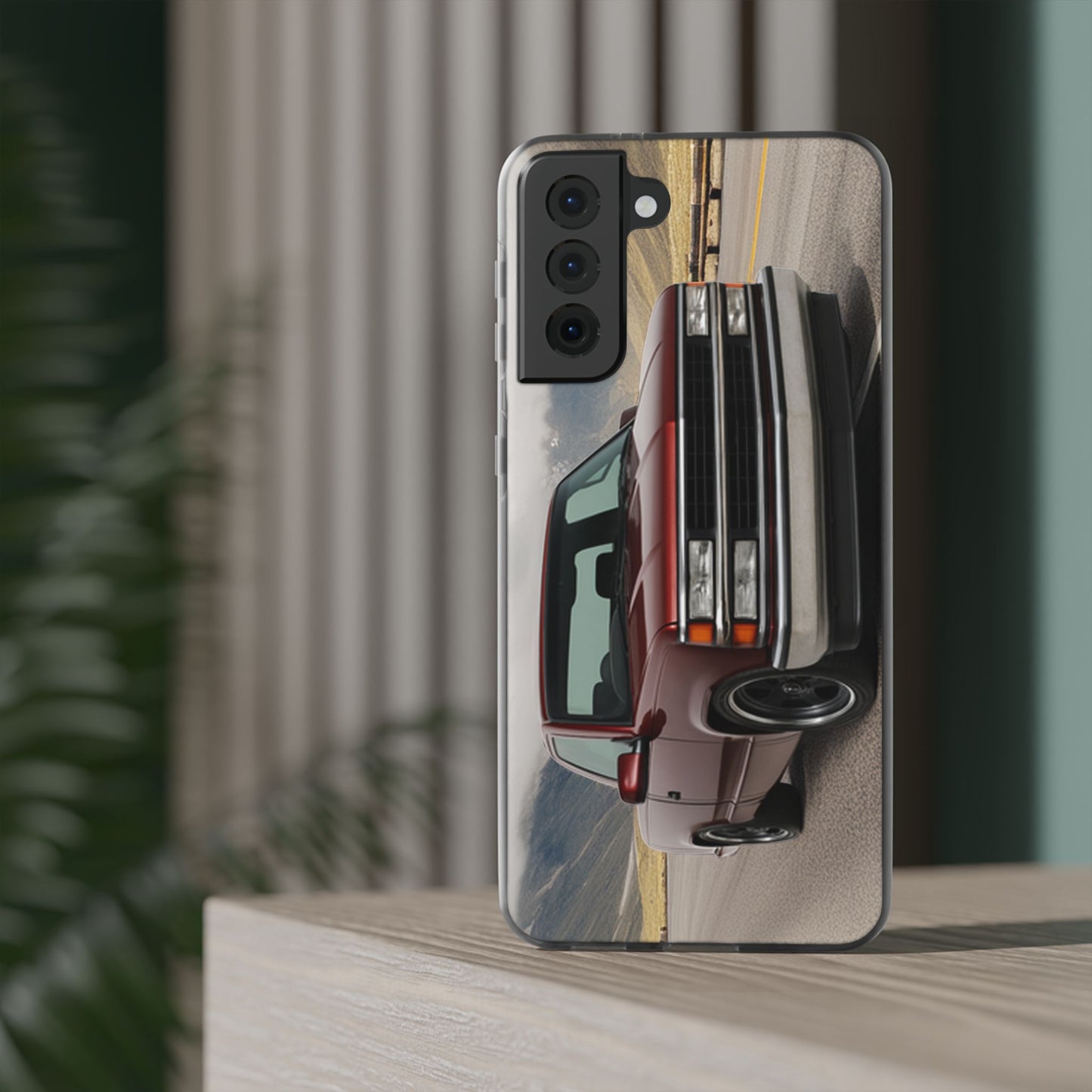 Flexi Phone Case – Lowered Chevy Truck Design | Custom Phone Covers for iPhone & Android