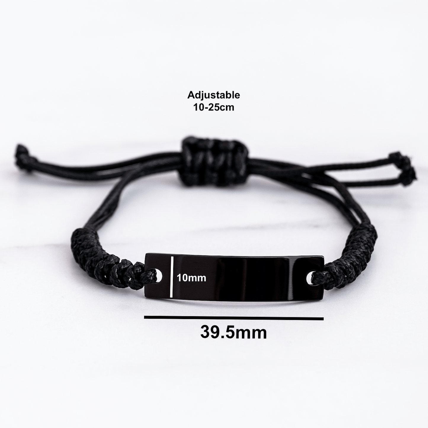 Balinese Cat Mom Gifts Father's Day Rope Bracelet with Quote 'I Just Want To Be A Stay At Home Balinese Cat Mom' - Victory Thru Vision