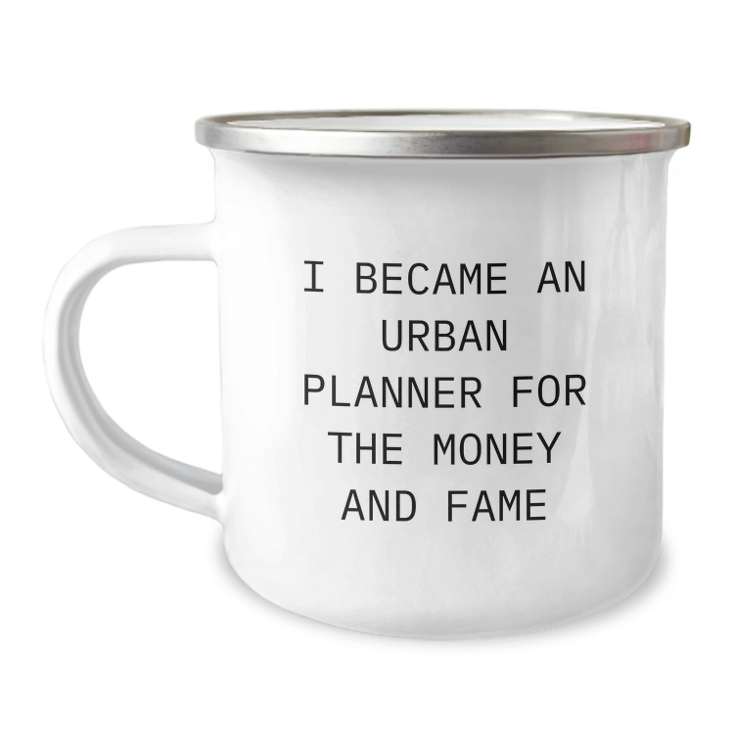 Funny Urban Planner Gifts for Men, 'I Became An Urban Planner', Christmas Unique Mugs for Friends, Coworkers, Family from Men - Image 1