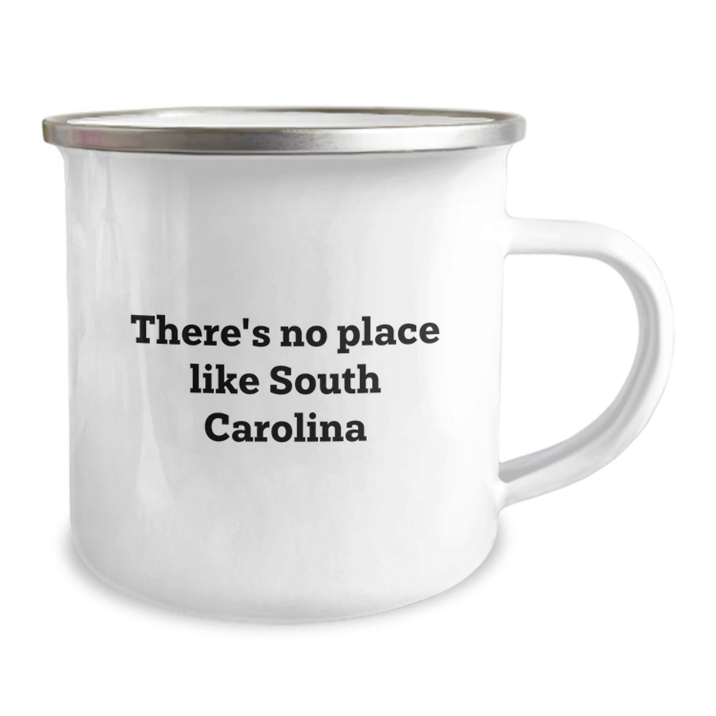 South Carolina Camping Mug, Funny Quote Gifts from Friends, Unique Christmas Unique Gifts for South Carolina Men, Women, Family - Image 2