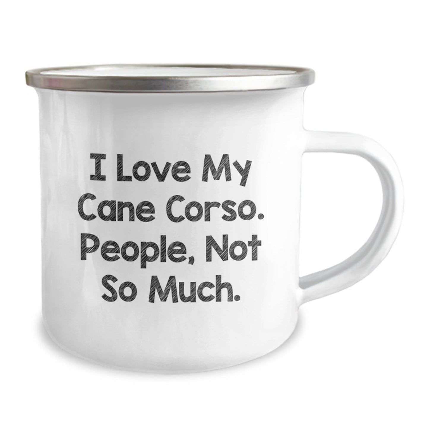 Funny Cane Corso Dog Lover Gifts from Friends and Family for Men and Women on Christmas Unique Presents - Image 2