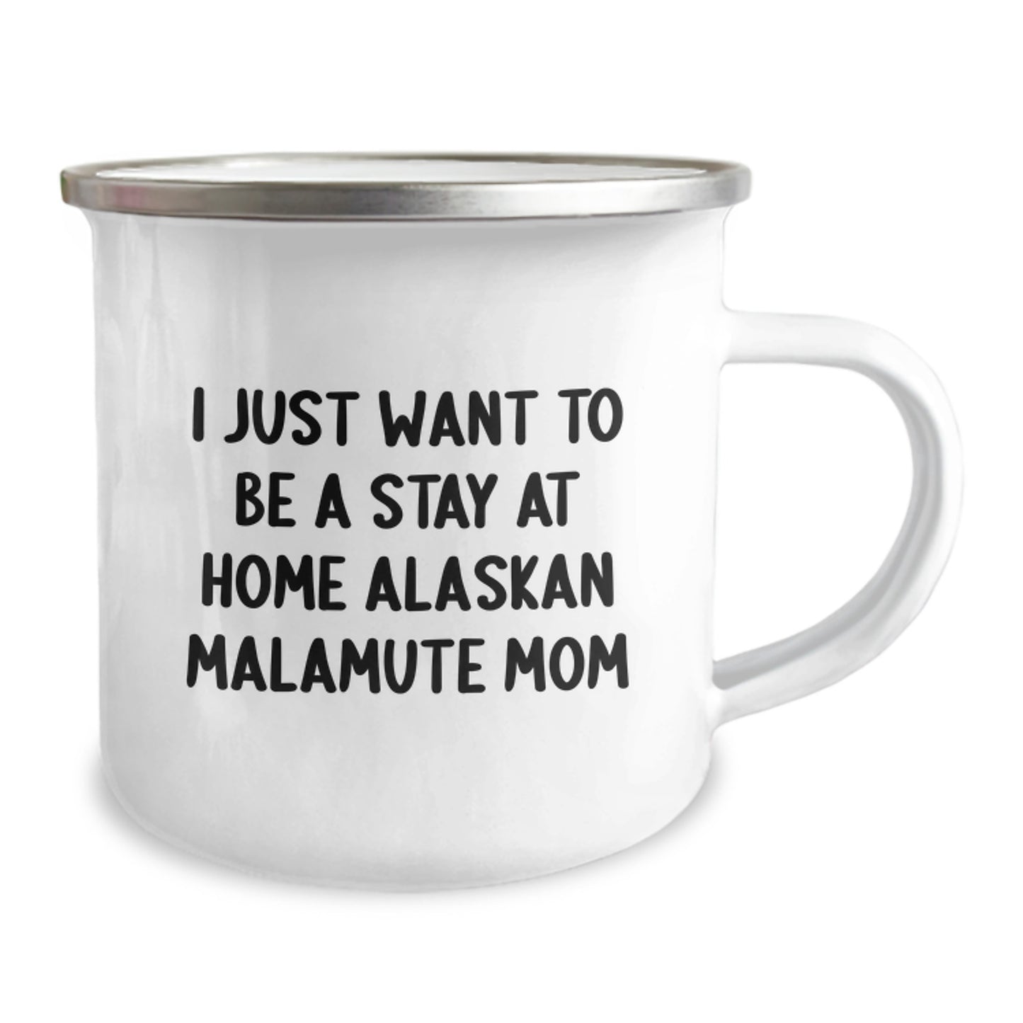 Alaskan Malamute Dog Lover Gifts from Family - Funny Christmas Unique Mugs for Alaskan Malamute Dog Mom - Image 2