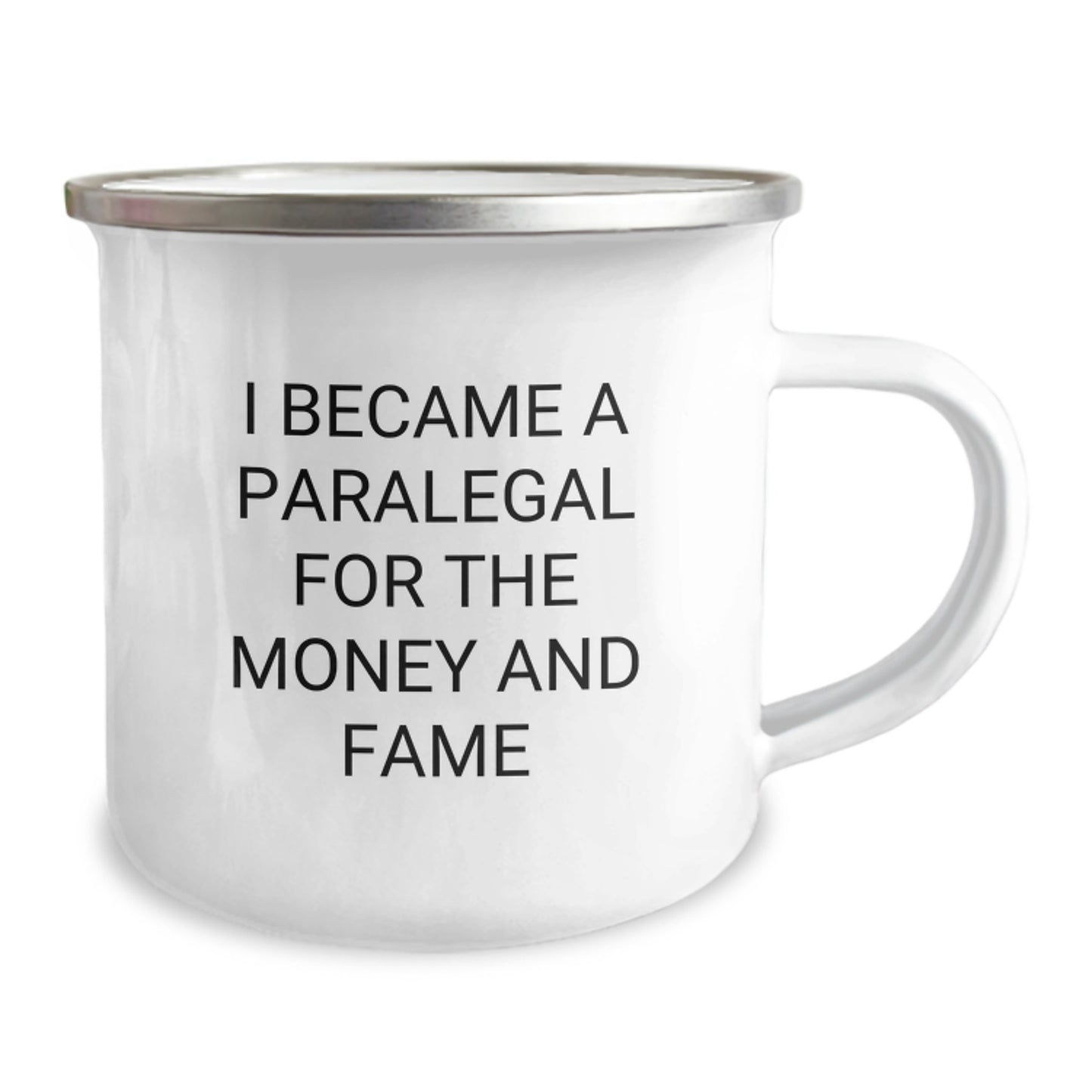 Funny Paralegal Gifts for Paralegal Men from Coworkers, Unique Christmas Unique Gifts for Paralegal Family - Image 2