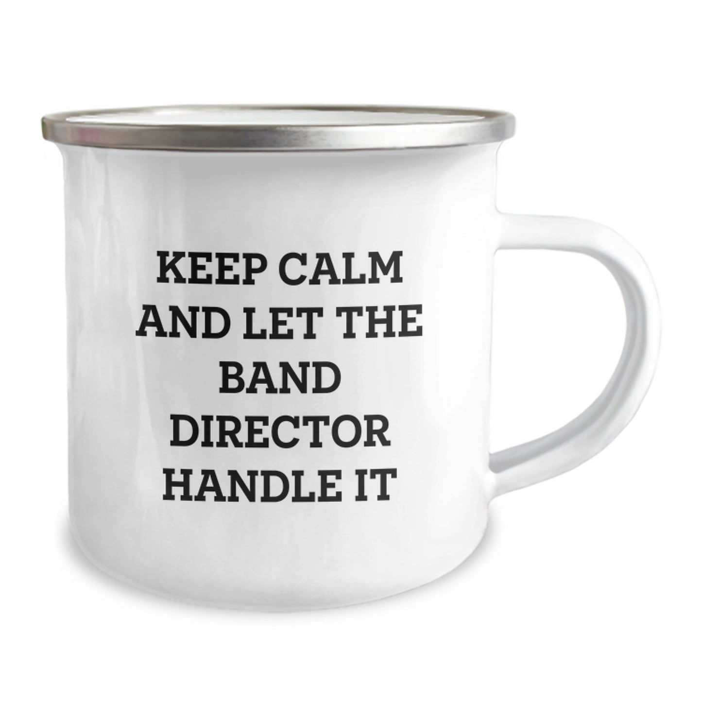 Funny Gifts from Friends for Band Directors - Keep Calm and Let - Christmas Unique Gifts for Him - Image 2