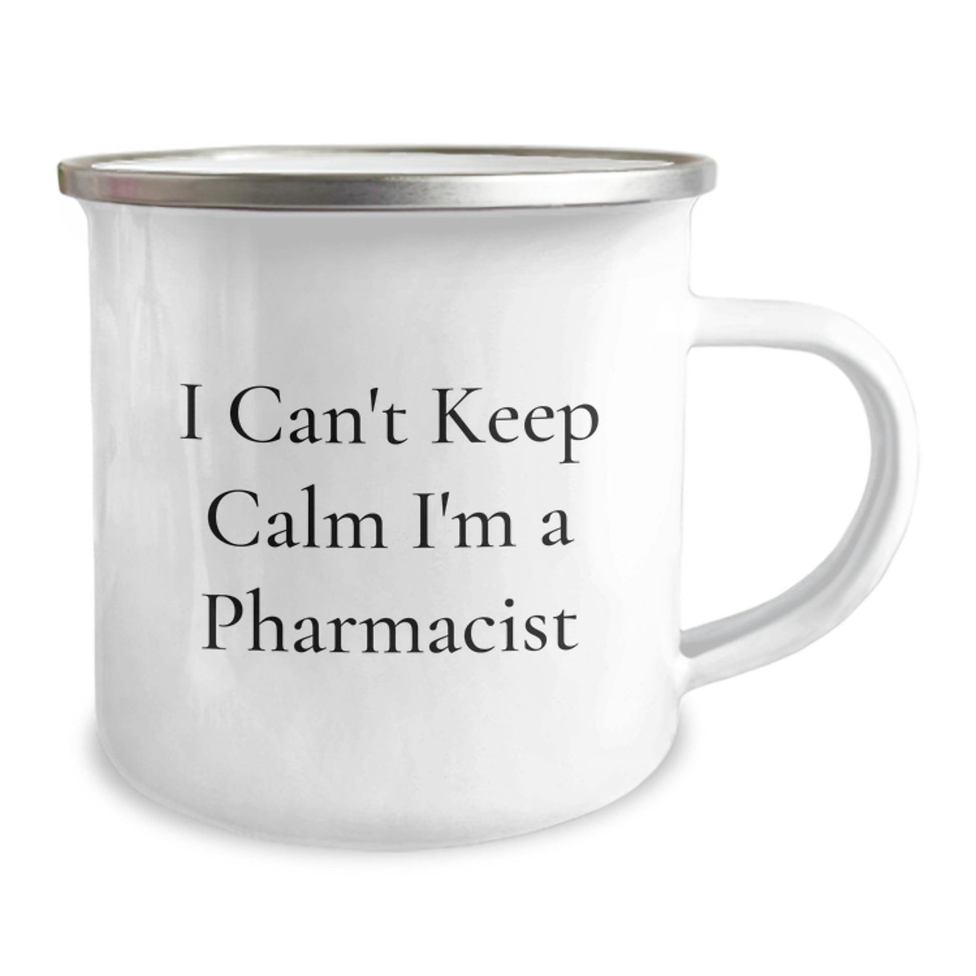 Funny I Can't Keep Calm I'm A Pharmacist Gifts for Pharmacist Christmas Unique Gifts from Friends - Image 2