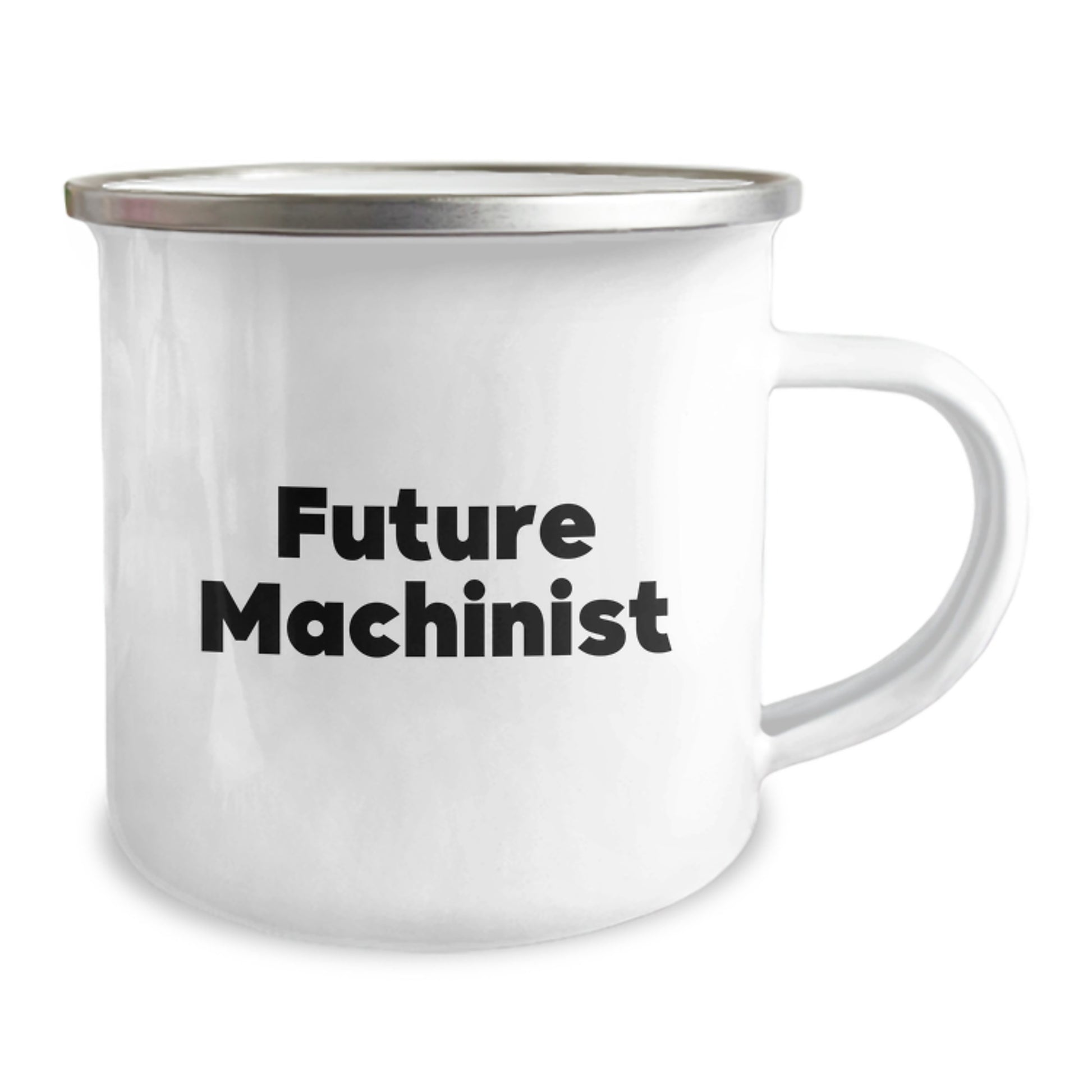 Funny Machinist Gifts for Men, 'Future Machinist' Quote Christmas Unique Gifts from Friends, Family for Machinist - Image 2