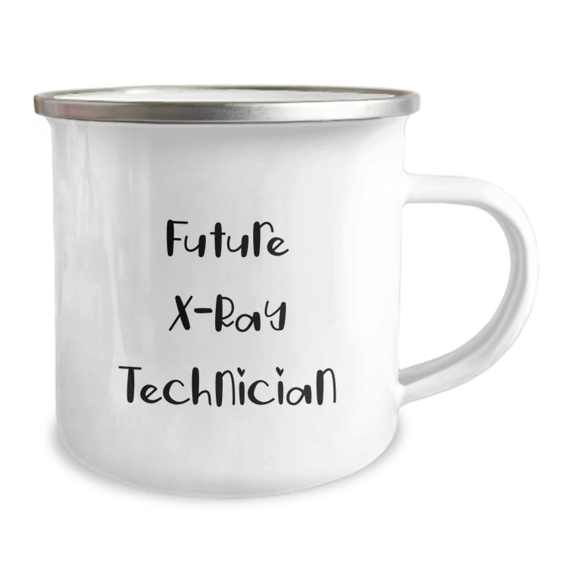 Funny X-Ray Technician Gifts from Family - X-Ray Technician Camping Mug Christmas Unique - Image 2