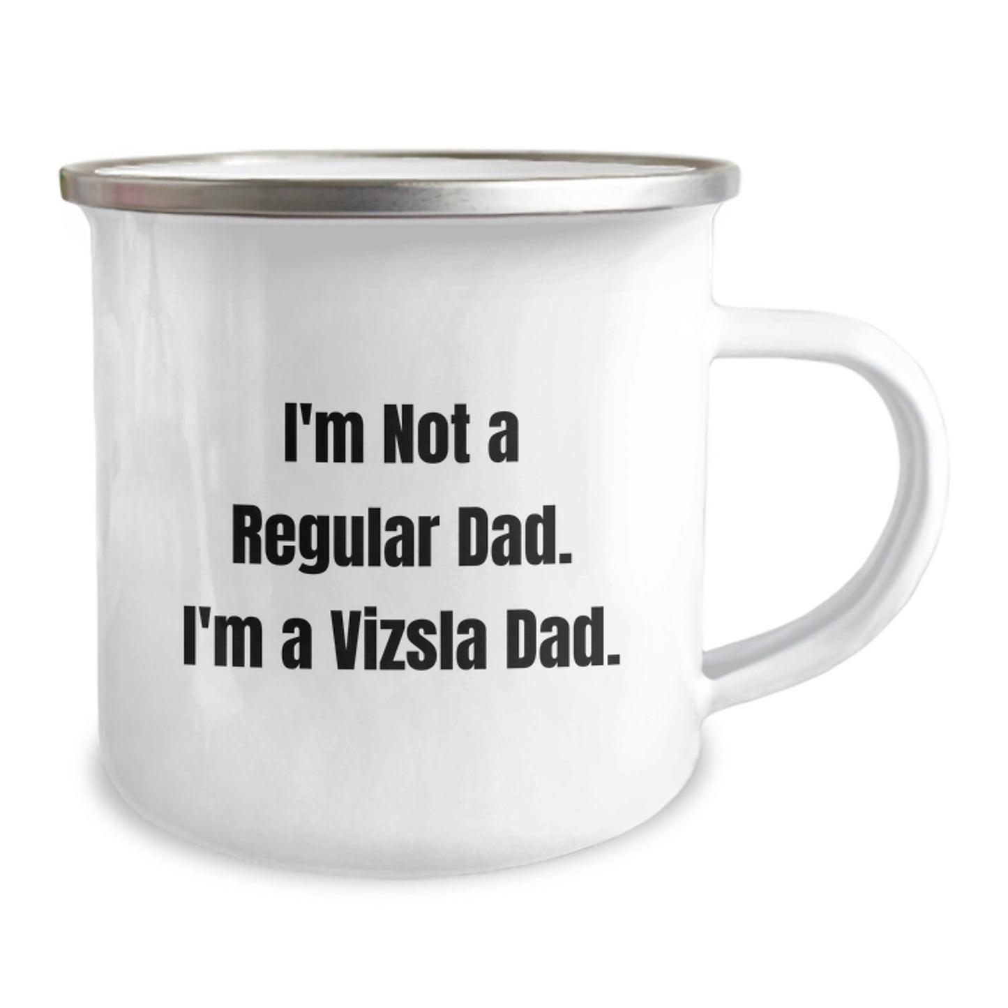 Funny Vizsla Dad Gifts from Men to Friends for Christmas Unique Unique Christmas Unique Gifts - Image 2